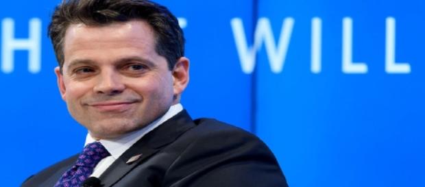 Anthony Scaramucci Is This Year's Surprise Davos Star (bloomberg.com) Anthony Scaramucci Is This Year's Surprise Davos Star (bloomberg.com)