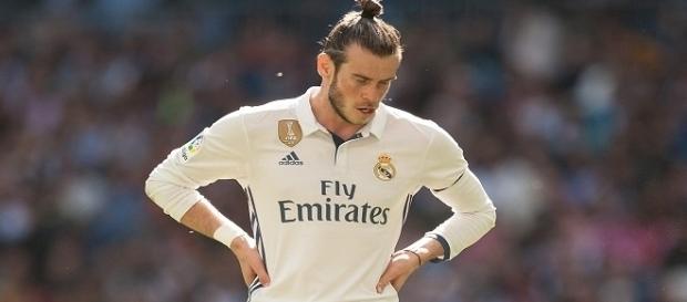 Bale no ha justificado los más de 90 millones que pagó el Madrid por él. Foto Getty Images Bale no ha justificado los más de 90 millones que pagó el Madrid por él. Foto Getty Images