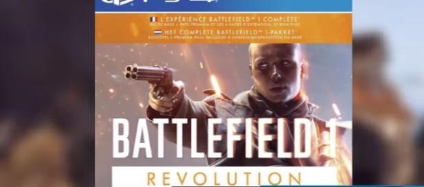 Battlefield 1 Revolution Edition - YouTube/GameZone Channel Battlefield 1 Revolution Edition - YouTube/GameZone Channel