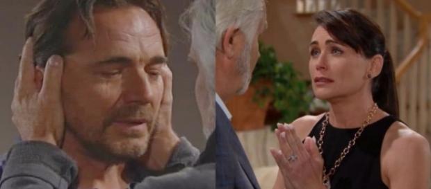 Beautiful: drammatiche conseguenze per Ridge e Quinn Beautiful: drammatiche conseguenze per Ridge e Quinn