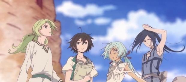Children of the Whales (Netflix) Children of the Whales (Netflix)