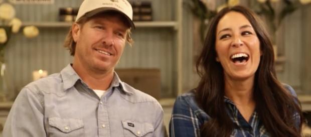 Chip and Joanna Gaines / Screenshot via YouTube Chip and Joanna Gaines / Screenshot via YouTube