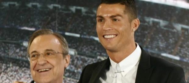 Cristiano Ronaldo y sus exigencias para el Real Madrid Cristiano Ronaldo y sus exigencias para el Real Madrid