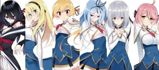 Das erste Volume von Undefeated Bahamut Chronicle erscheint am 30. Juni auf Blu-ray und DVD. Das erste Volume von Undefeated Bahamut Chronicle erscheint am 30. Juni auf Blu-ray und DVD.