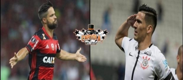 Diego e Balbuena são ótimas apostas para 19ª rodada do Cartola FC. Diego e Balbuena são ótimas apostas para 19ª rodada do Cartola FC.
