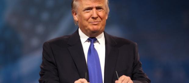 Donald Trump expressed his disappointment with China after another North Korean missile test (Image: flickr/Gage Skidmore) Donald Trump expressed his disappointment with China after another North Korean missile test (Image: flickr/Gage Skidmore)