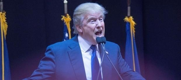 Donald Trump - Marc Nozell via Wikimedia Commons Donald Trump - Marc Nozell via Wikimedia Commons