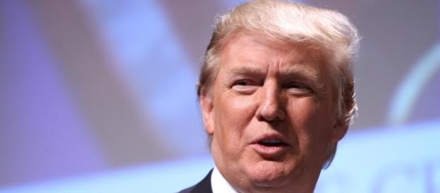 Donald Trump the POTUS via Flickr Donald Trump the POTUS via Flickr
