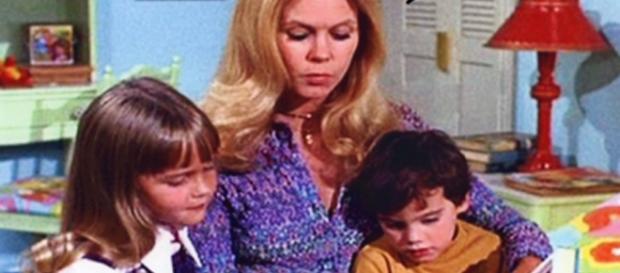 Elizabeth Montgomery, Eryn Murphy e David-Mandel Bloch Elizabeth Montgomery, Eryn Murphy e David-Mandel Bloch