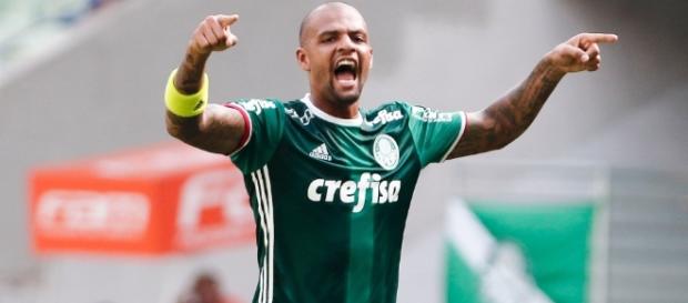 Felipe Melo falou sobre seu futuro Felipe Melo falou sobre seu futuro
