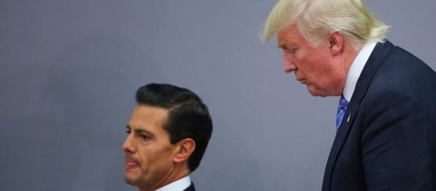 Filtran llamada entre Trump y Peña Nieto - com.mx Filtran llamada entre Trump y Peña Nieto - com.mx