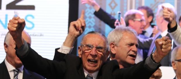 Hélio foi presidente do Grêmio por seis anos. ( Foto: Reprodução) Hélio foi presidente do Grêmio por seis anos. ( Foto: Reprodução)
