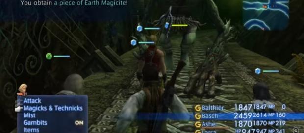 Here are the details of the pros and cons of using the fast-forward button of "Final Fantasy XII: The Zodiac Age" - YouTube/GameSpot Here are the details of the pros and cons of using the fast-forward button of "Final Fantasy XII: The Zodiac Age" - YouTube/GameSpot