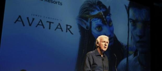 James Cameron has confirmed that "Avatar 2" is going to hit theaters in December 2020. Photo by Hollyscoop/YouTube Screenshot James Cameron has confirmed that "Avatar 2" is going to hit theaters in December 2020. Photo by Hollyscoop/YouTube Screenshot
