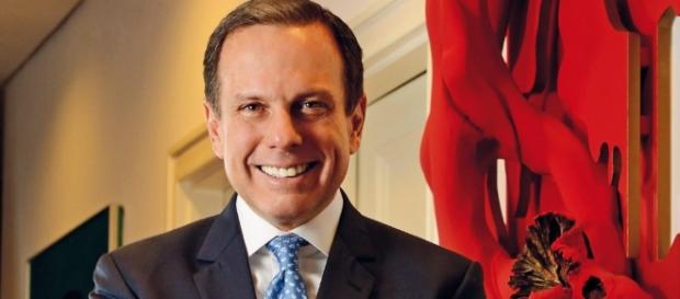 João Doria, o rosto da nova politica contra a corrupção João Doria, o rosto da nova politica contra a corrupção