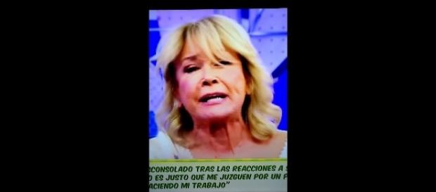 La Mila Ximénez más brutal: vivís de arrastrarnos a nosotros ¡Gentuza! La Mila Ximénez más brutal: vivís de arrastrarnos a nosotros ¡Gentuza!