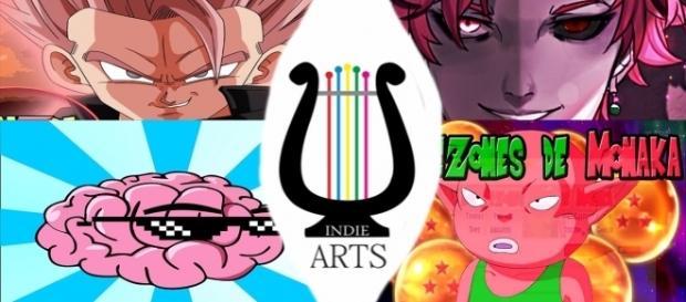 La nueva generación de Youtubers de Dragon Ball. La nueva generación de Youtubers de Dragon Ball.