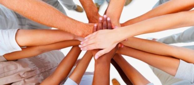 La solidaridad, característica nacional La solidaridad, característica nacional