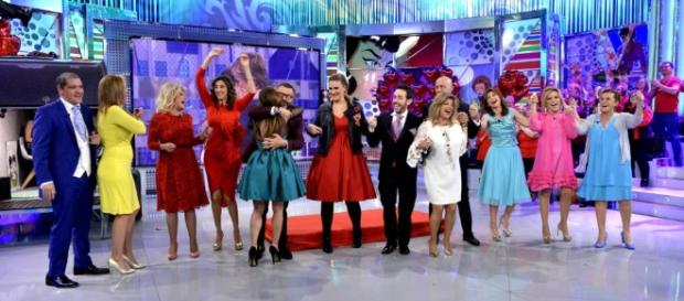 Los colaboradores de Sálvame, amenazados. Los colaboradores de Sálvame, amenazados.