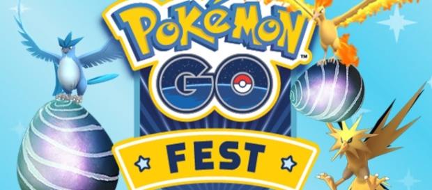 Lugia and Articuno are now live! | Pokemon Go App/Twitter Lugia and Articuno are now live! | Pokemon Go App/Twitter
