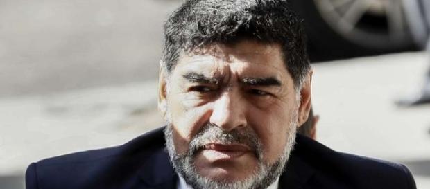 Maradona ha puesto un mensaje de apoyo a Nicolás Maduro. Maradona ha puesto un mensaje de apoyo a Nicolás Maduro.