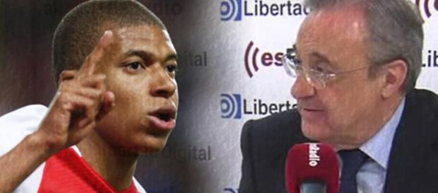 MEGA TV | Florentino Pérez: "¿Mbappé? El verano es muy largo" - atresmedia.com MEGA TV | Florentino Pérez: "¿Mbappé? El verano es muy largo" - atresmedia.com