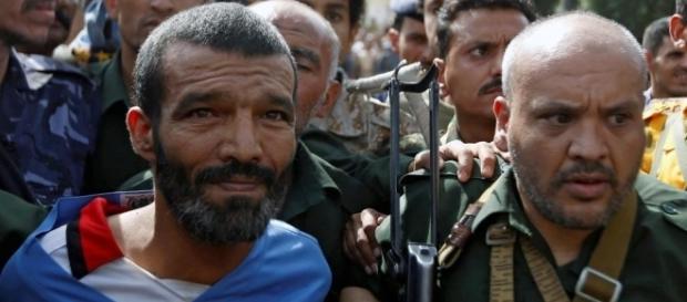 Mohammed al-Moghrabi, monstrul care a violat și ucis o fetiță de trei ani în Yemen - Foto: REUTERS Mohammed al-Moghrabi, monstrul care a violat și ucis o fetiță de trei ani în Yemen - Foto: REUTERS