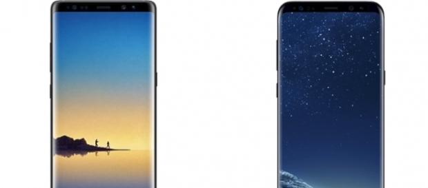 New leaked image of Samsung Galaxy Note 8 ahead of its release - YouTube/XEETECHCARE New leaked image of Samsung Galaxy Note 8 ahead of its release - YouTube/XEETECHCARE