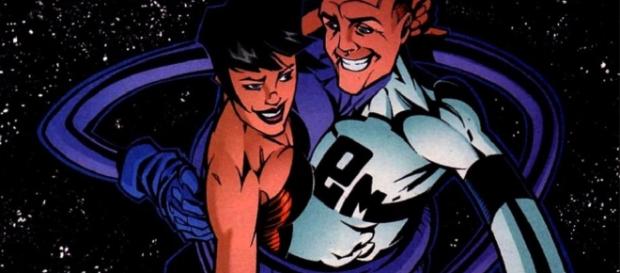 Not Fantastic, not Plastic: Hartley Sawyer as Elongated Man to join 'The Flash' in Season 4. | from 'The Nerdist' - nerdist.com Not Fantastic, not Plastic: Hartley Sawyer as Elongated Man to join 'The Flash' in Season 4. | from 'The Nerdist' - nerdist.com