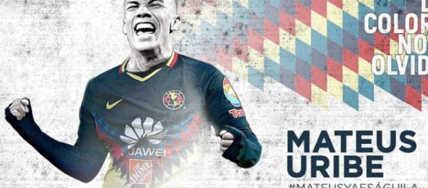Por fin el colombiano llega a Coapa. Por fin el colombiano llega a Coapa.