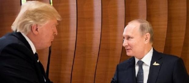 Putin says Trump is different in real life from the television/ Photo via Flickr.com/euronews Putin says Trump is different in real life from the television/ Photo via Flickr.com/euronews