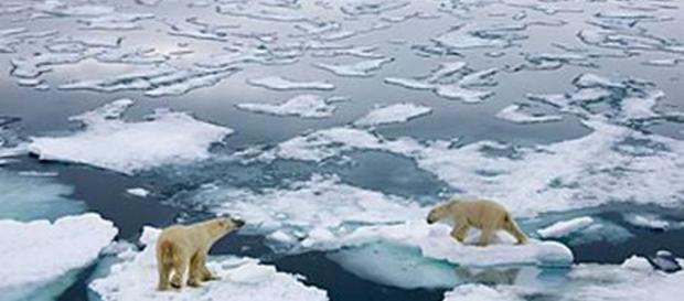 Riscaldamento globale: raggiunto il punto di non ritorno? Riscaldamento globale: raggiunto il punto di non ritorno?