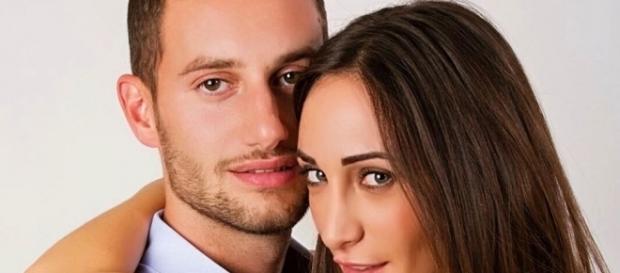 Ruben Invernizzi e Francesca Baroni di Temptation Island 2017 Ruben Invernizzi e Francesca Baroni di Temptation Island 2017