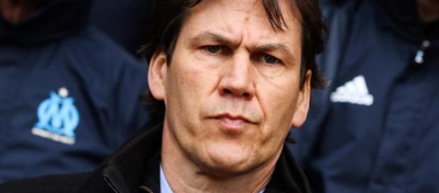 Rudi Garcia - Olympique de Marseille Rudi Garcia - Olympique de Marseille