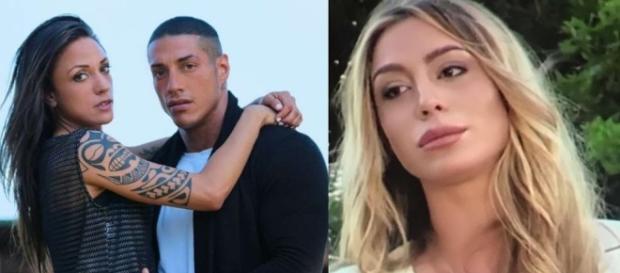 Temptation Island: la proposta di Desireè a Selvaggia e Francesco. Temptation Island: la proposta di Desireè a Selvaggia e Francesco.