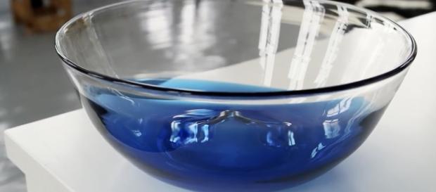 The IKEA Stockholm bowl / Screenshot via IKEA USA's YouTube Channel The IKEA Stockholm bowl / Screenshot via IKEA USA's YouTube Channel