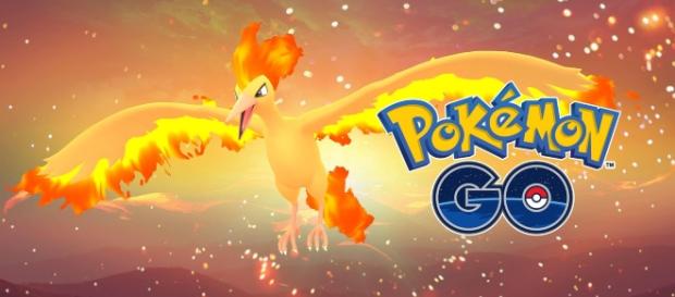 The Legendary Pokémon Moltres has been spotted in Pokémon GO! Facebook/Pokemon GO The Legendary Pokémon Moltres has been spotted in Pokémon GO! Facebook/Pokemon GO