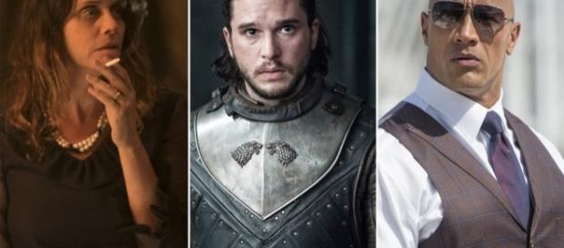 The three HBO shows whose content have been stolen by hackers recently. / from 'WSBuzz.com' - wsbuzz.com The three HBO shows whose content have been stolen by hackers recently. / from 'WSBuzz.com' - wsbuzz.com