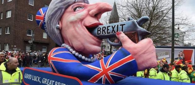Theresa May and the issue of Brexit likely to dominate her time as Prime Minister - Flickr Theresa May and the issue of Brexit likely to dominate her time as Prime Minister - Flickr