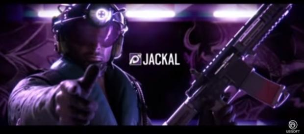'Tom Clancy's Rainbow Six Siege' two GROM operators have potentially leaked. Ubisoft US/YouTube 'Tom Clancy's Rainbow Six Siege' two GROM operators have potentially leaked. Ubisoft US/YouTube