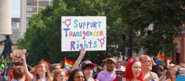 Transgender rights are human rights Transgender rights are human rights