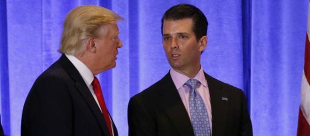 Trump dictated misleading statement on son's meeting with Russian ... - aol.com Trump dictated misleading statement on son's meeting with Russian ... - aol.com