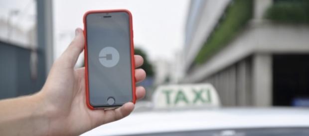 Uber by nuclimeditorial via Flickr Uber by nuclimeditorial via Flickr