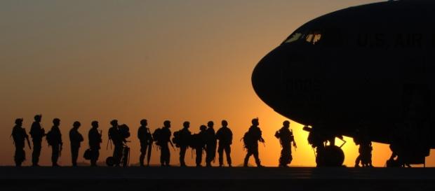 United States Army Soldiers (Pixabay) United States Army Soldiers (Pixabay)
