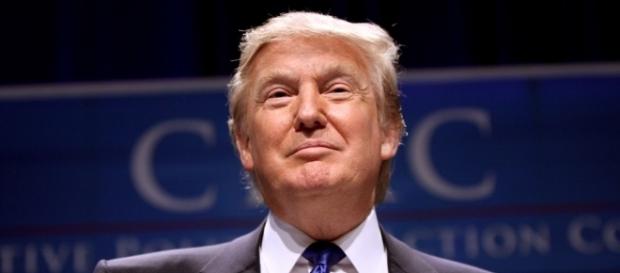 U.S. President Donald Trump in an undated photo - Flickr/Gage Skidmore U.S. President Donald Trump in an undated photo - Flickr/Gage Skidmore