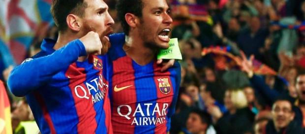 Why did Neymar take Barcelona's second penalty instead of Lionel ... - thesun.co.uk Why did Neymar take Barcelona's second penalty instead of Lionel ... - thesun.co.uk