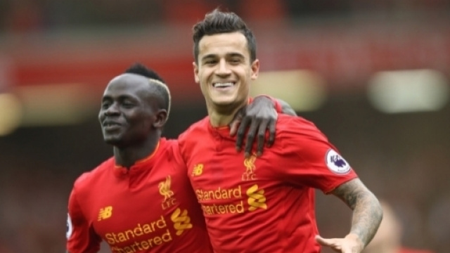 Coutinho et Man&eacute; particulierement sollicit&eacute;s (Metro)