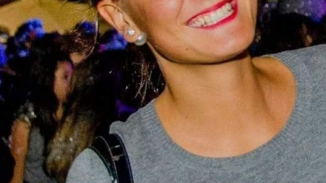 Foto tratta dal profilo fb di Nadia