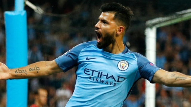 L1 - PSG : Un gros chèque pour Sergio Agüero (Manchester City ... - mercato365.com