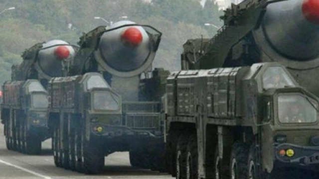 La Corea del Nord sfida Trump e lancia missile balistico, lui ... - today.it